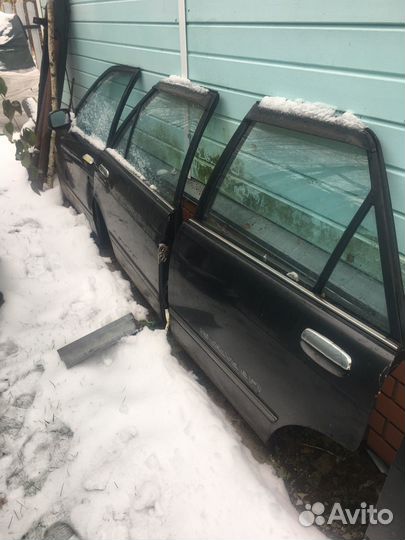 Автомобильные двери