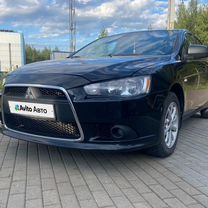 Mitsubishi Lancer 1.6 AT, 2013, 124 408 км, с пробегом, цена 650 000 руб.