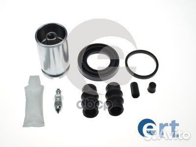 Р/к заднего суппорта с поршнем и механизмом '40