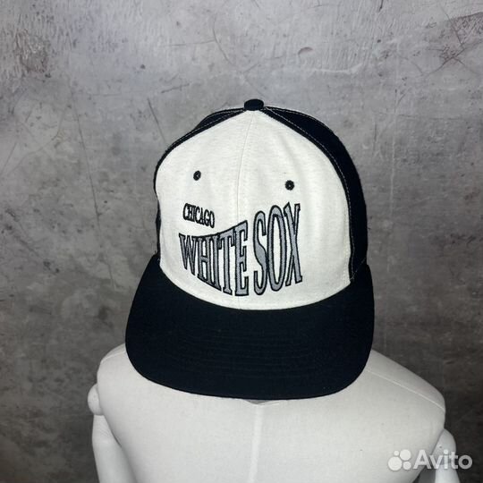 Кепка Chicago White Sox Vintage Made in USA