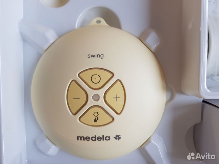Молокоотсос электрический Medela swing