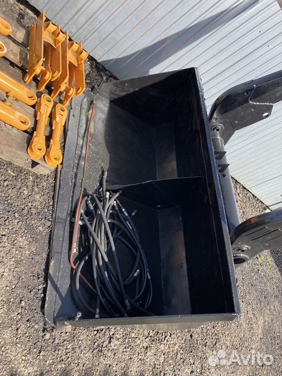 Кун погрузчик пку 0.8 на трактор мтз/юмз/т40