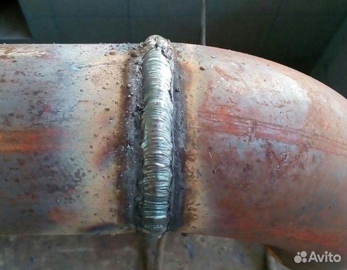 Сварочные работы - услуги сварщика