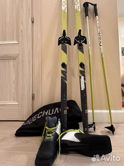 Беговые лыжи