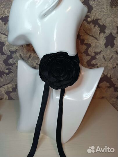 Чокер ручной работы