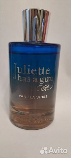 Juliette has a gun vanilla vibes