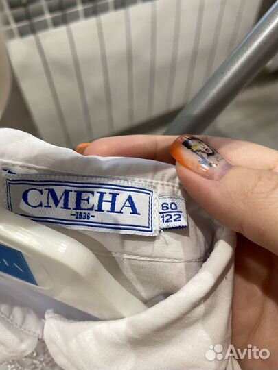 Белые блузки для школы