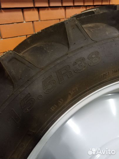 Колеса на трактор мтз