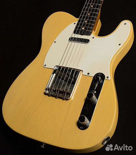Fender Squier Affinity Telecaster MN BB