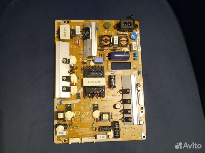 Блок питания для телевизора samsung