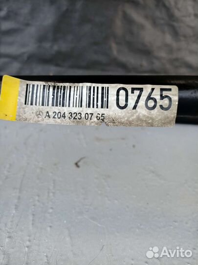 Мерседес W204 W207 стабилизатор передний