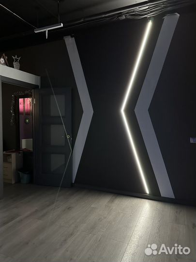 Готовая фитнес танцевальная студия растяжки