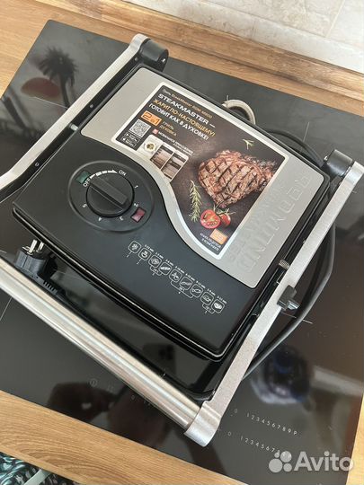 Электрогриль