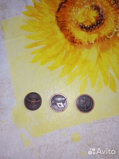 Монеты из пятероч