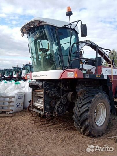 Комбайн Ростсельмаш Дон 680М, 2017