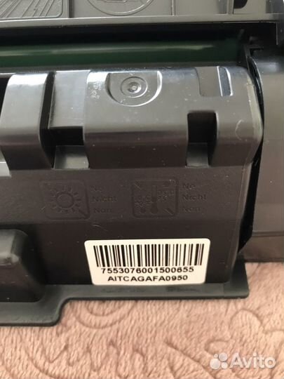 Новый картридж для принтера HP, Canon