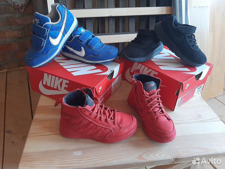 Детская обувь