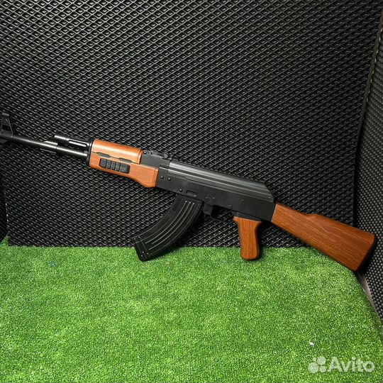 Орбизный автомат ак - 47