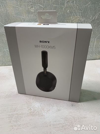 Наушники Sony wh-1000xm5