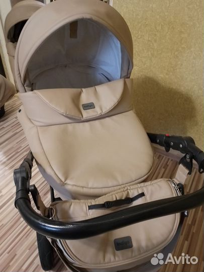 Коляска 3 в 1 Indigo