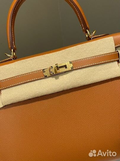 Сумка женская hermes kelly оригинал