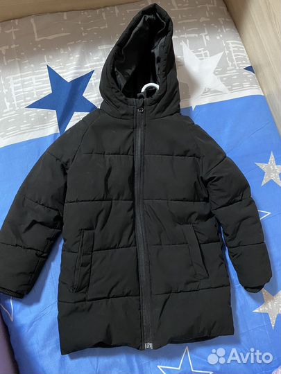 Продам пуховик для мальчика