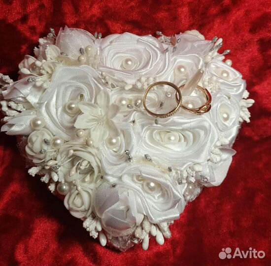 Подставка для колец