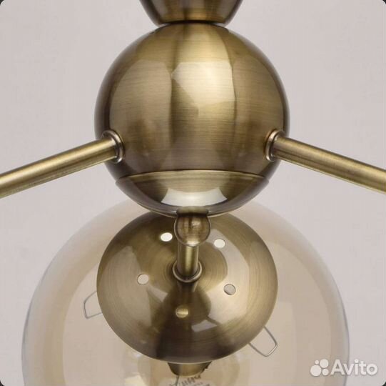 Люстра потолочная