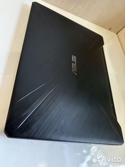Asus tuf gaming fx505dt