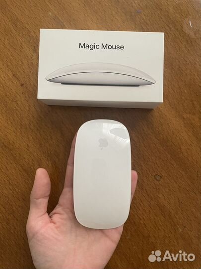 Мышь Apple magic mouse 2