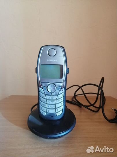 Телефон беспроводной