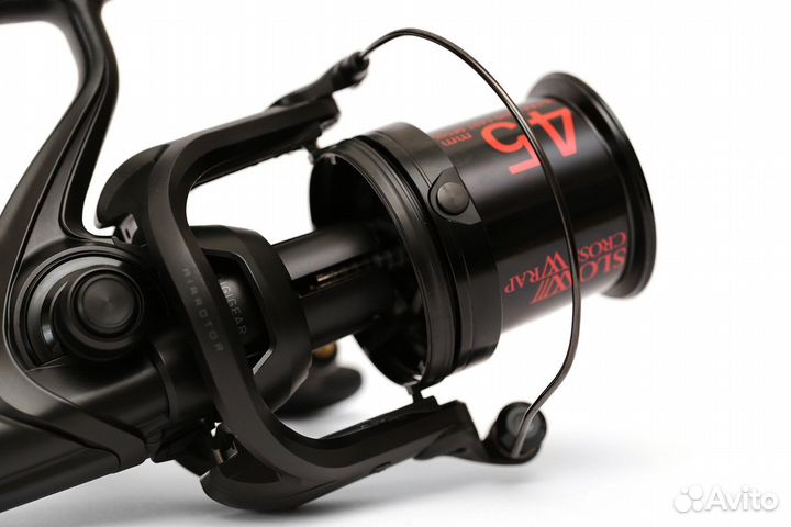 Катушка+ шпуля Daiwa 19 Emblem 45 SCW