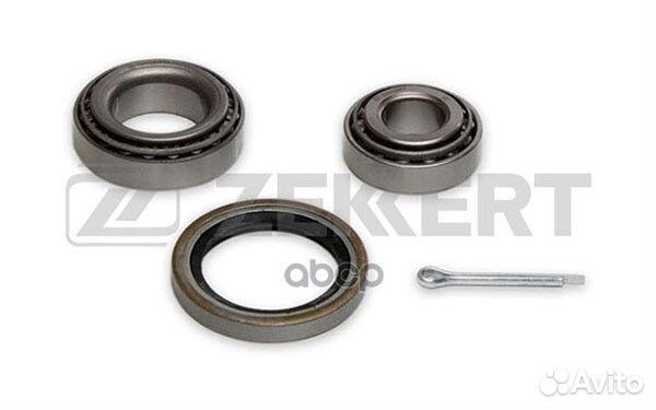 Подшипник ступицы комплект зад. (без ABS) Toyo