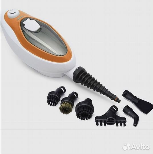 Паровая швабра kitfort 1004