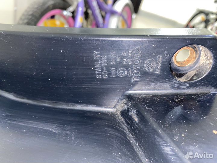 Задний фонарь toyota land cruiser prado 150