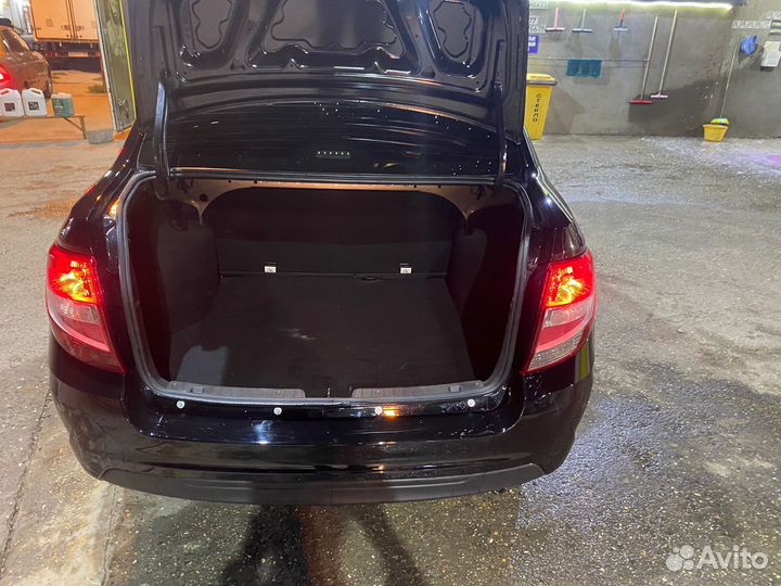 LADA Granta 1.6 МТ, 2023, 21 000 км