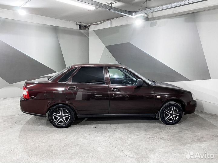 LADA Priora 1.6 МТ, 2014, 182 046 км