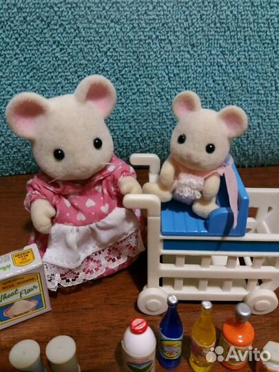 Sylvanian Families