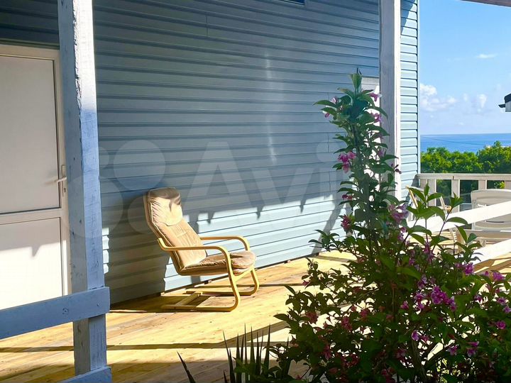 Дом 80 м² на участке 5 сот.