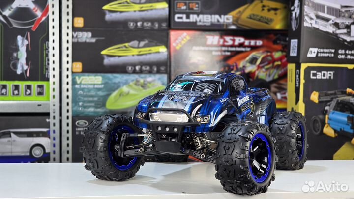 Радиоуправляемый монстр Remo Hobby RH8032 1/8 RTR