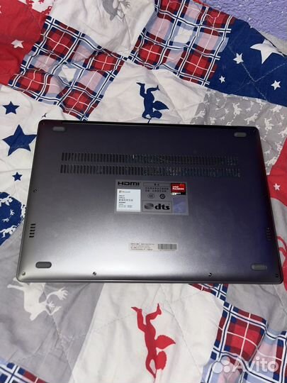 Ноутбук xiaomi redmibook pro 14