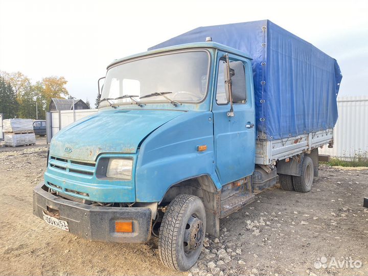 ЗИЛ 5301, 2010