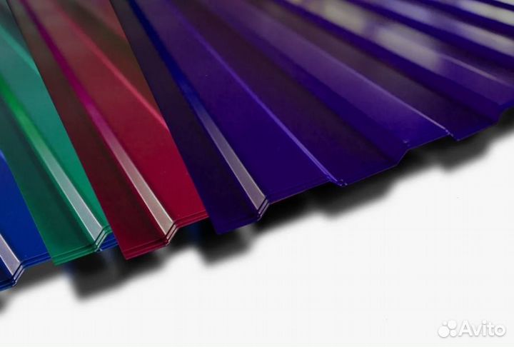 Профнастил