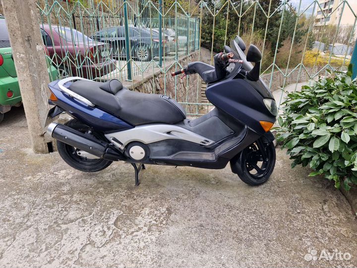 T MAX 500