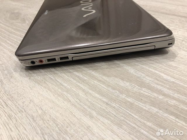 Ноутбук бу sony vaio купить в Москве | Электроника | Авито