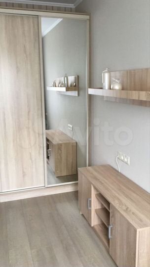 Комната 12 м² в 2-к., 6/9 эт.