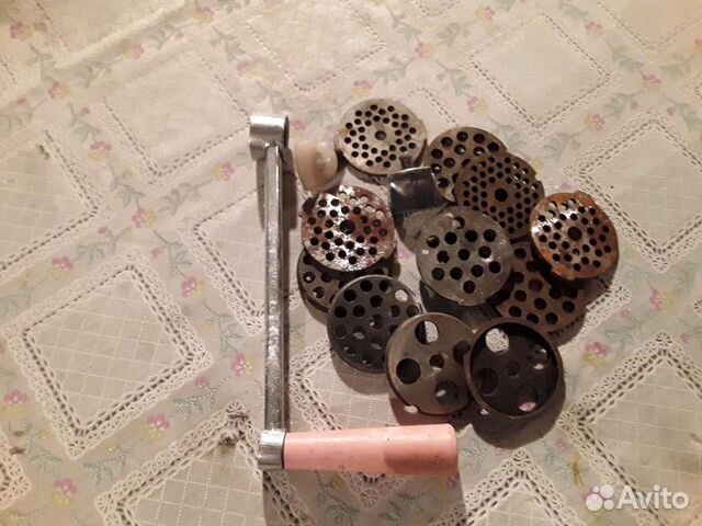 Запчасти для мясорубки