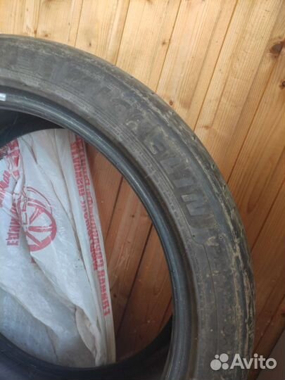 Michelin Pilot Sport 4 255/40 R19 100Y