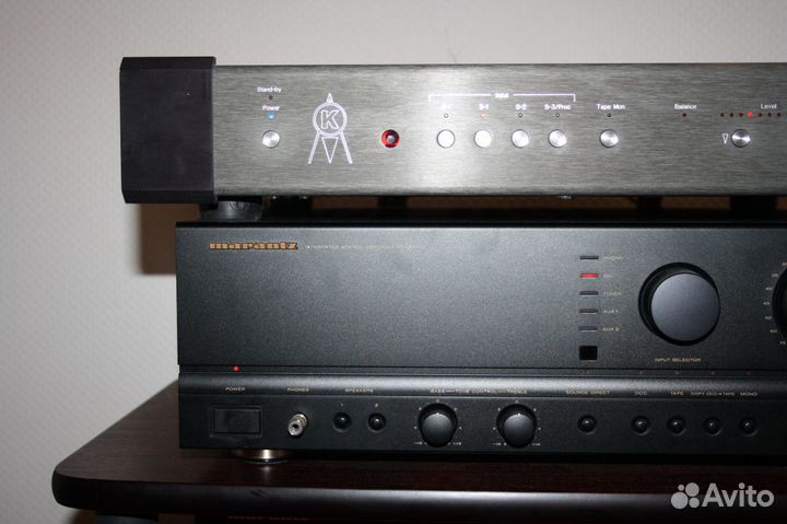Продам Marantz Integrated Amplifer PM 62 mkii
