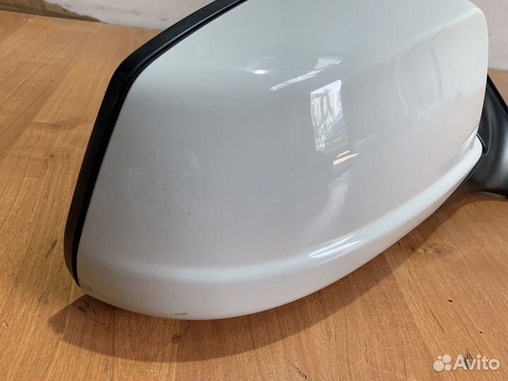 Bmw f10 f11 правое зеркало